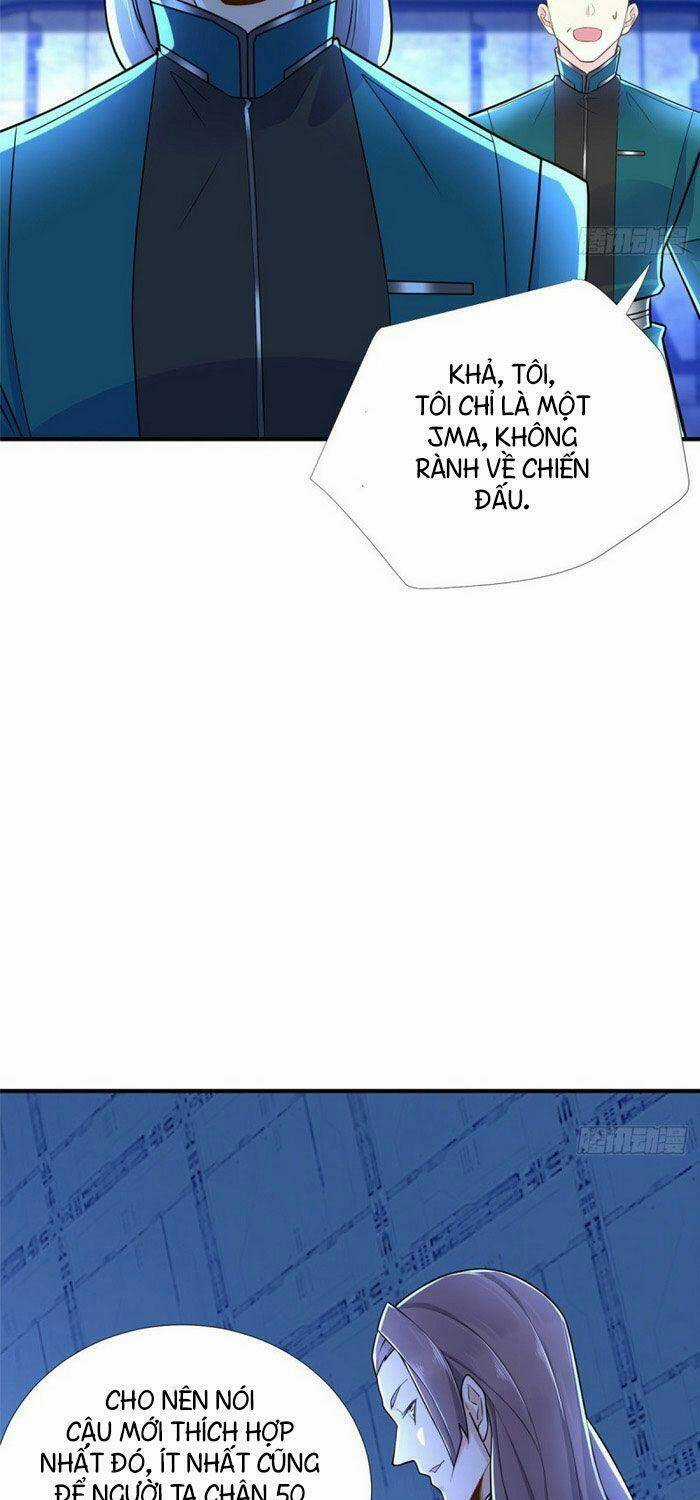 Xuyên Tới Tương Lai: Làm Đàn Ông Không Dễ Chapter 71 trang 14