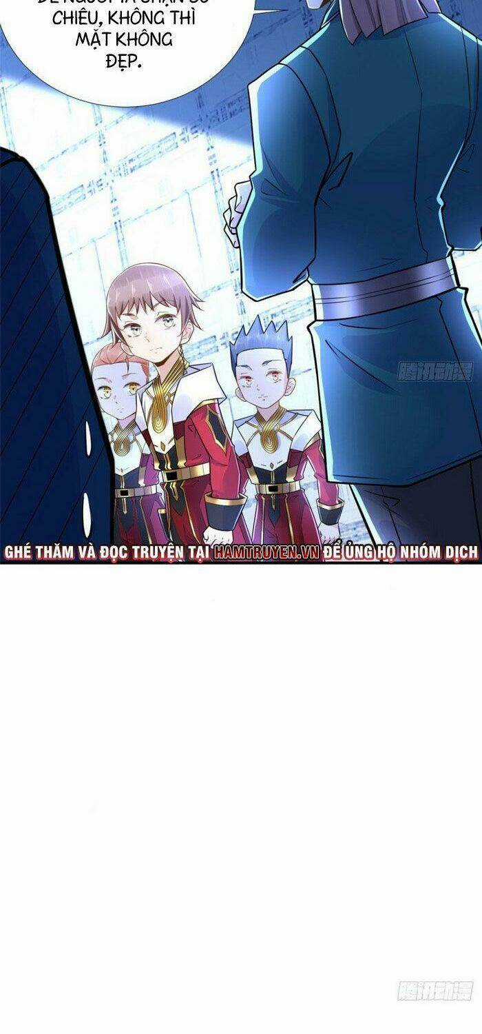 Xuyên Tới Tương Lai: Làm Đàn Ông Không Dễ Chapter 71 trang 15