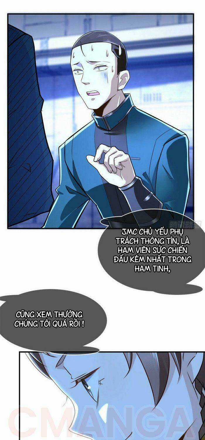 Xuyên Tới Tương Lai: Làm Đàn Ông Không Dễ Chapter 71 trang 16