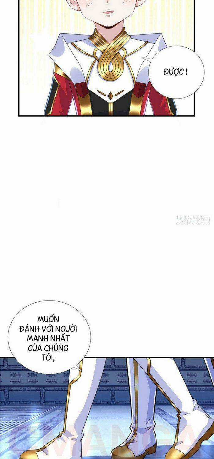 Xuyên Tới Tương Lai: Làm Đàn Ông Không Dễ Chapter 71 trang 22