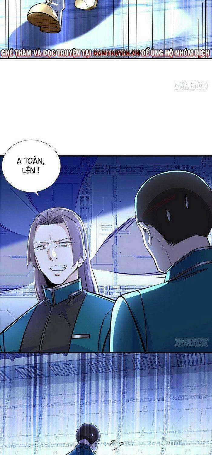 Xuyên Tới Tương Lai: Làm Đàn Ông Không Dễ Chapter 71 trang 24