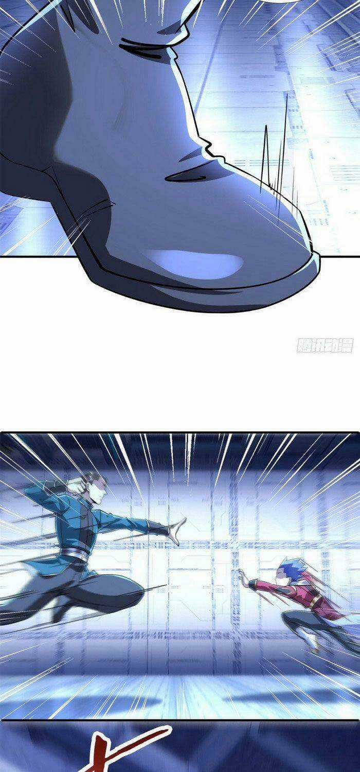 Xuyên Tới Tương Lai: Làm Đàn Ông Không Dễ Chapter 71 trang 26