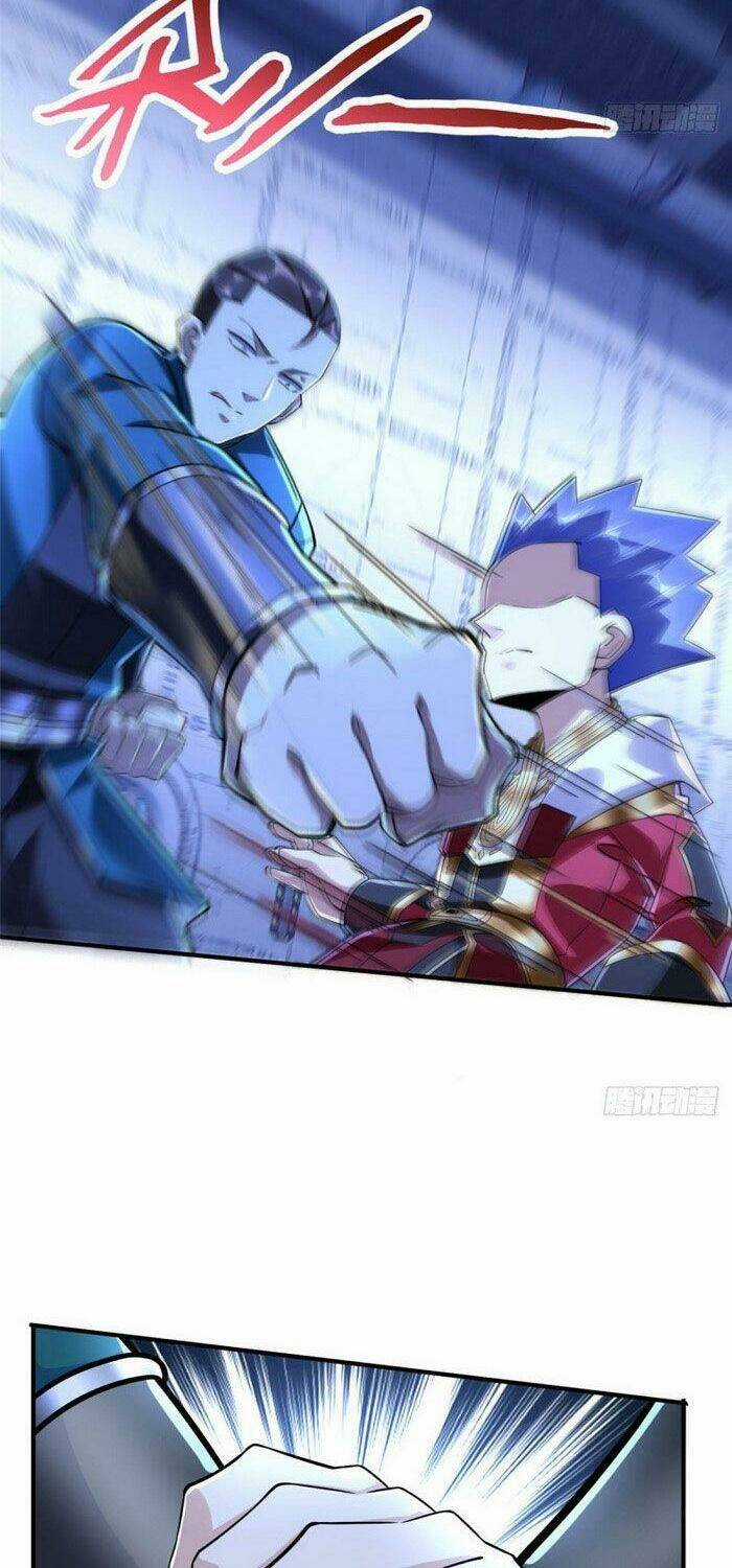 Xuyên Tới Tương Lai: Làm Đàn Ông Không Dễ Chapter 71 trang 27