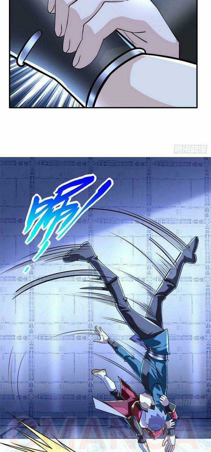 Xuyên Tới Tương Lai: Làm Đàn Ông Không Dễ Chapter 71 trang 28