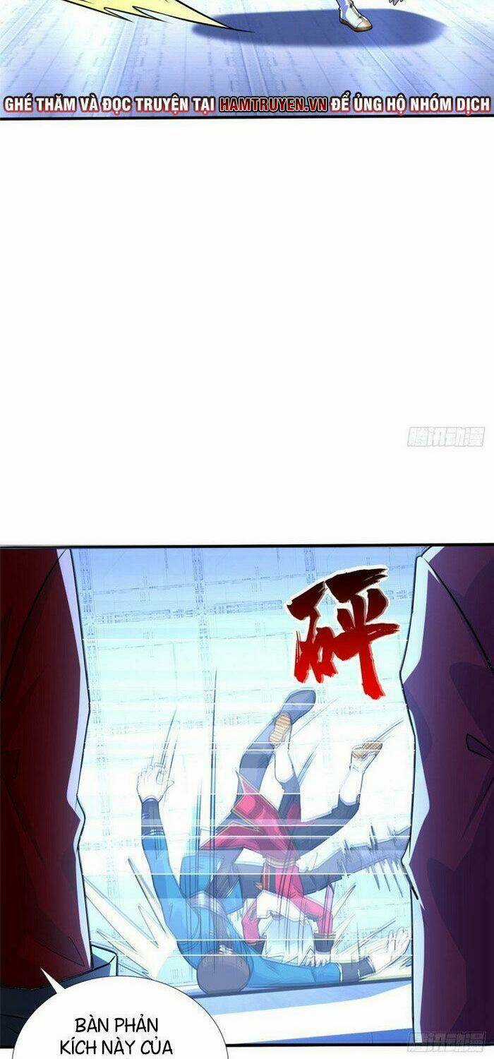 Xuyên Tới Tương Lai: Làm Đàn Ông Không Dễ Chapter 71 trang 29