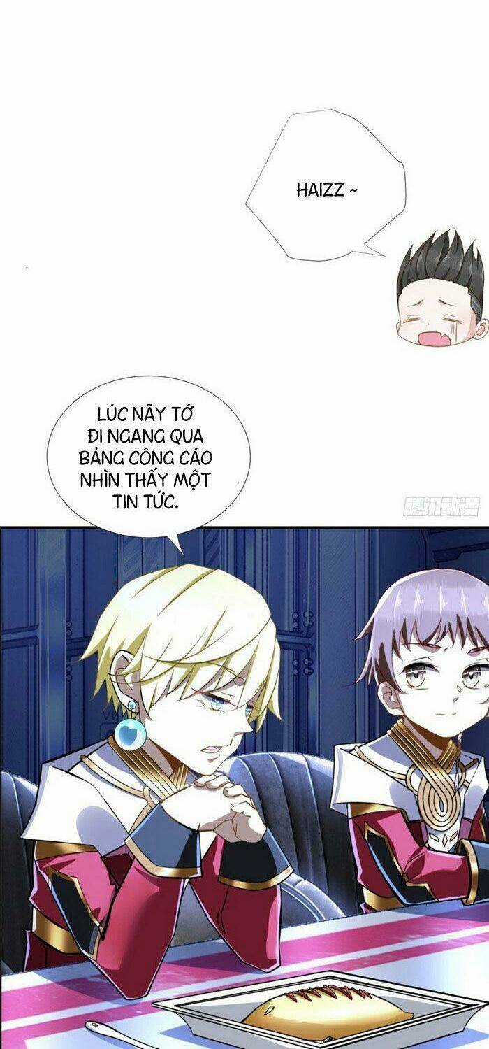 Xuyên Tới Tương Lai: Làm Đàn Ông Không Dễ Chapter 71 trang 3