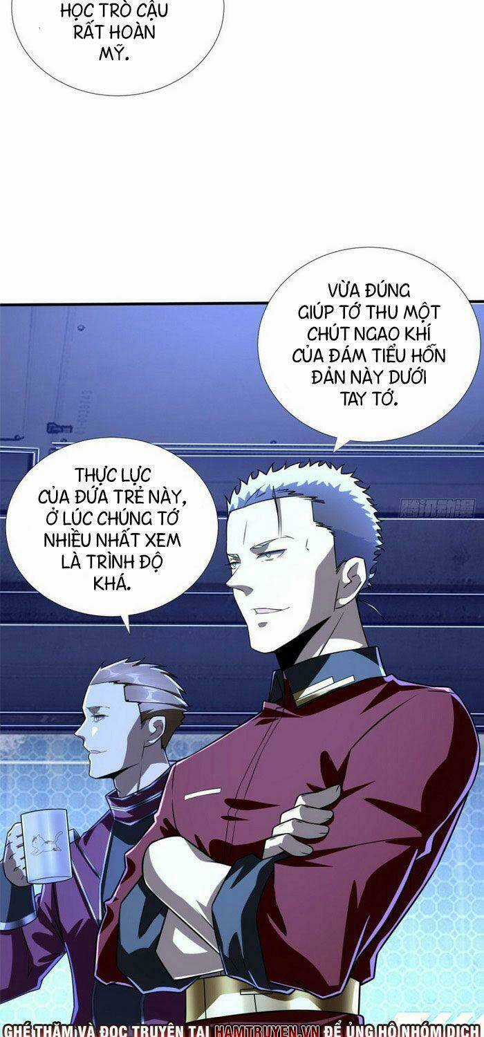 Xuyên Tới Tương Lai: Làm Đàn Ông Không Dễ Chapter 71 trang 30