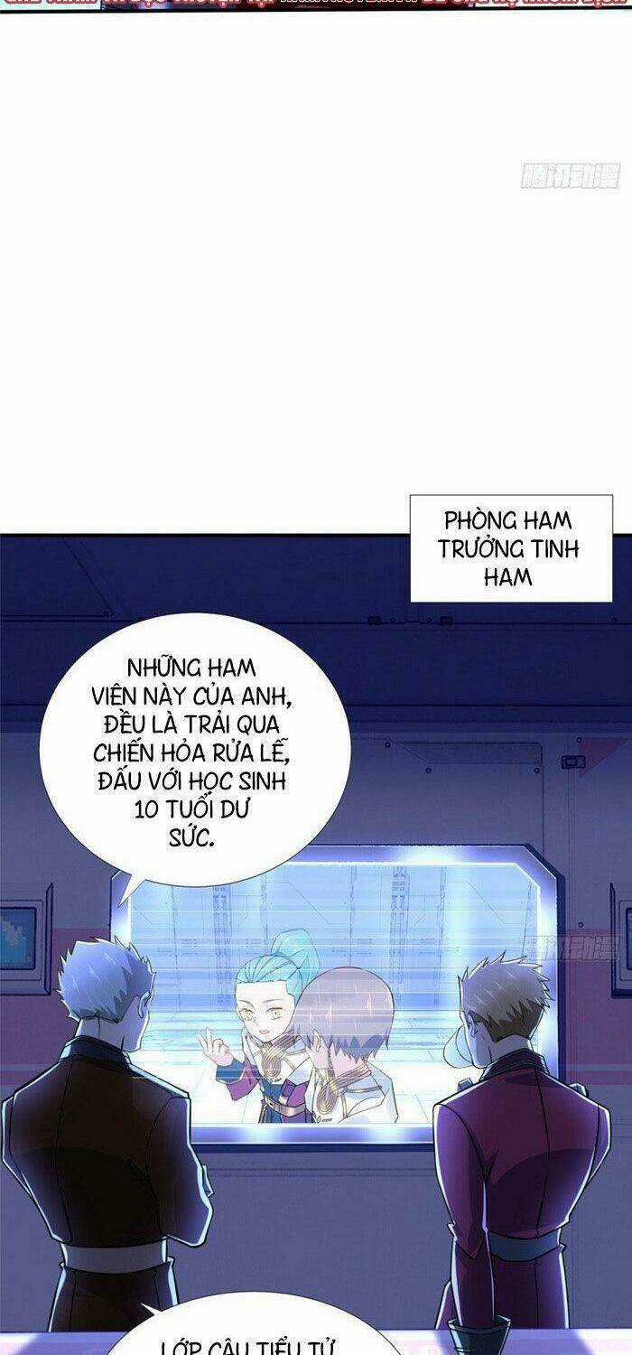 Xuyên Tới Tương Lai: Làm Đàn Ông Không Dễ Chapter 71 trang 31