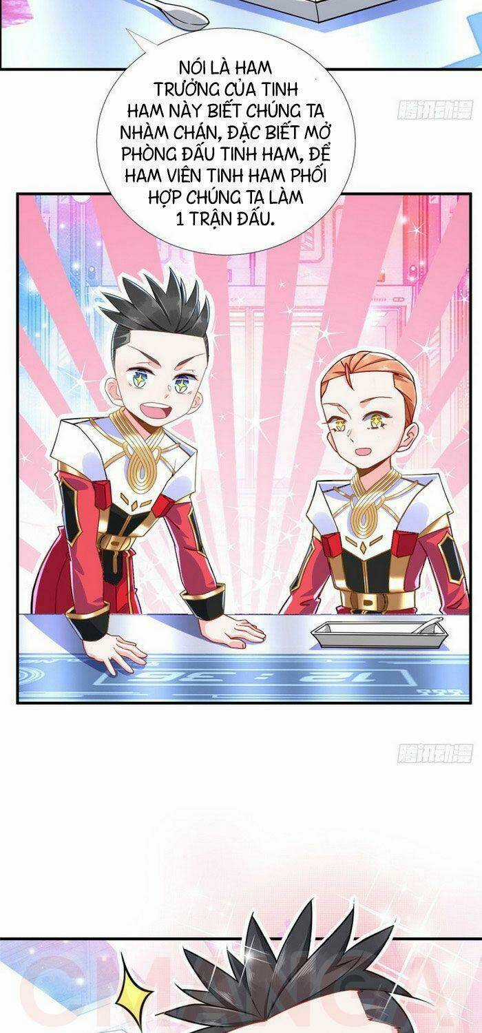 Xuyên Tới Tương Lai: Làm Đàn Ông Không Dễ Chapter 71 trang 4