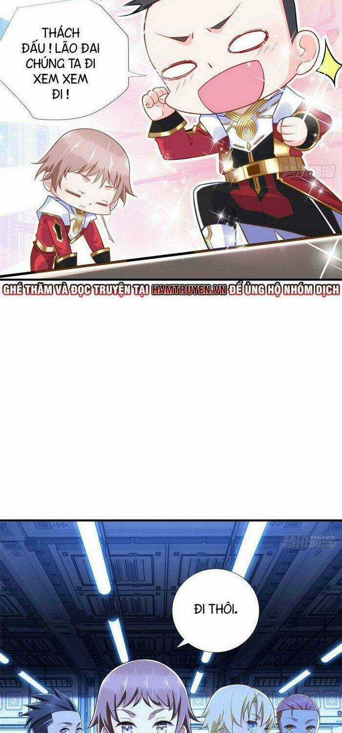 Xuyên Tới Tương Lai: Làm Đàn Ông Không Dễ Chapter 71 trang 5