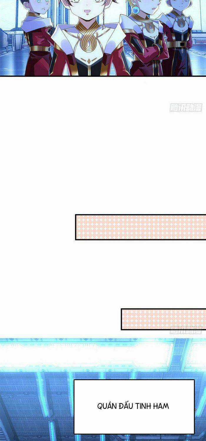 Xuyên Tới Tương Lai: Làm Đàn Ông Không Dễ Chapter 71 trang 6