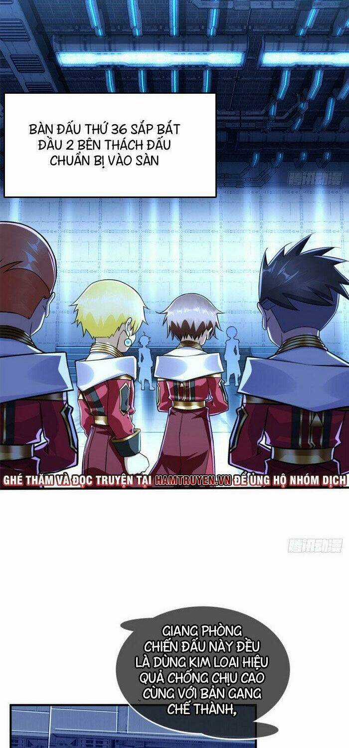 Xuyên Tới Tương Lai: Làm Đàn Ông Không Dễ Chapter 71 trang 7