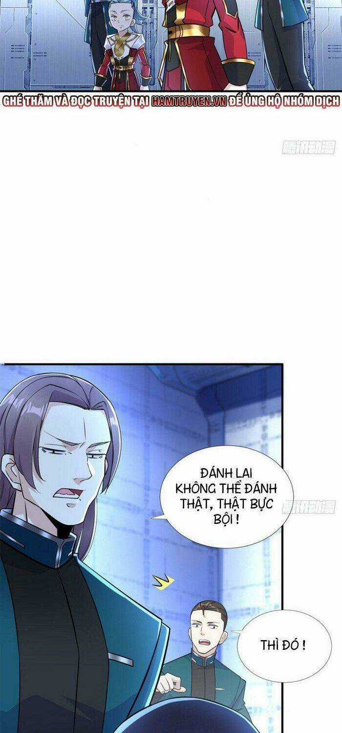 Xuyên Tới Tương Lai: Làm Đàn Ông Không Dễ Chapter 71 trang 9