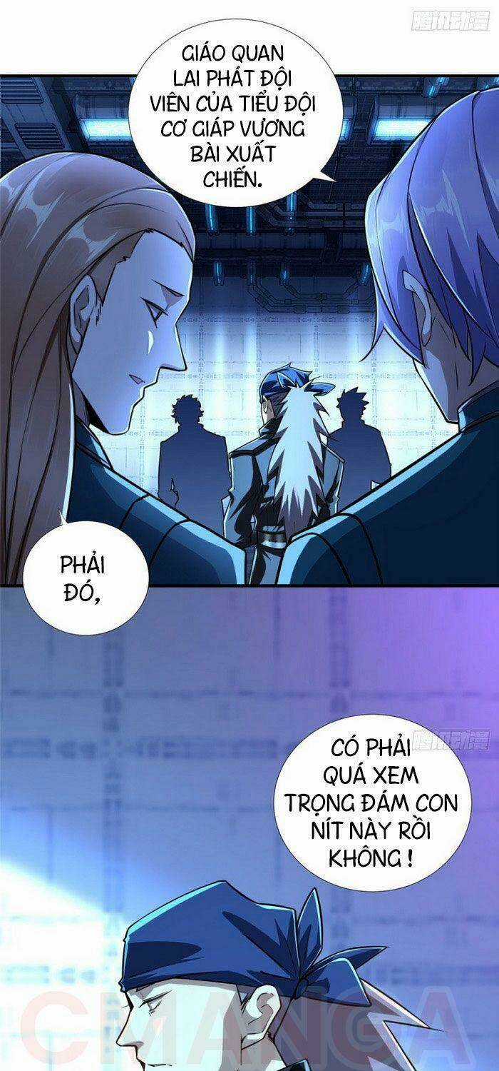 Xuyên Tới Tương Lai: Làm Đàn Ông Không Dễ Chapter 72 trang 10