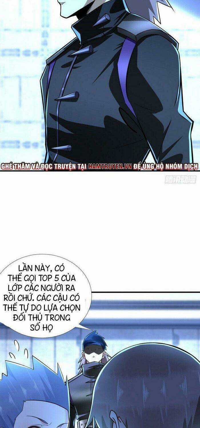 Xuyên Tới Tương Lai: Làm Đàn Ông Không Dễ Chapter 72 trang 11