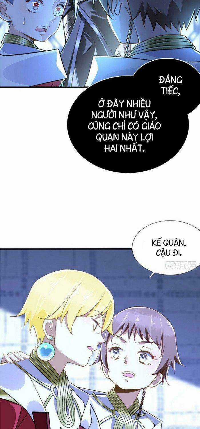 Xuyên Tới Tương Lai: Làm Đàn Ông Không Dễ Chapter 72 trang 12