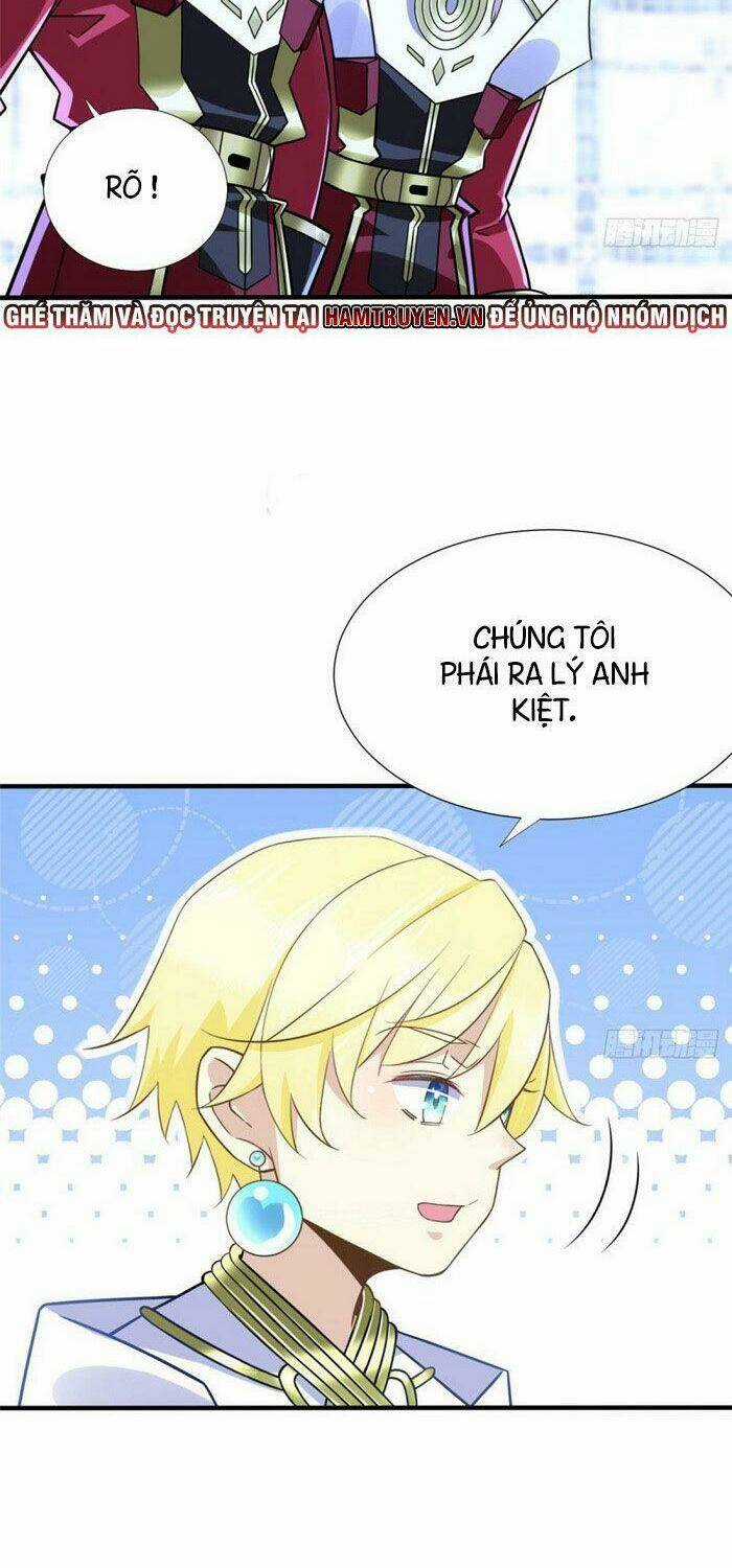 Xuyên Tới Tương Lai: Làm Đàn Ông Không Dễ Chapter 72 trang 13