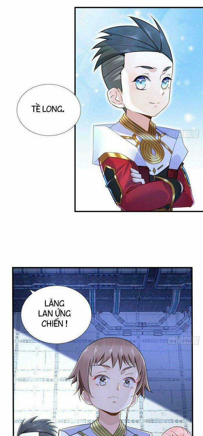 Xuyên Tới Tương Lai: Làm Đàn Ông Không Dễ Chapter 72 trang 15