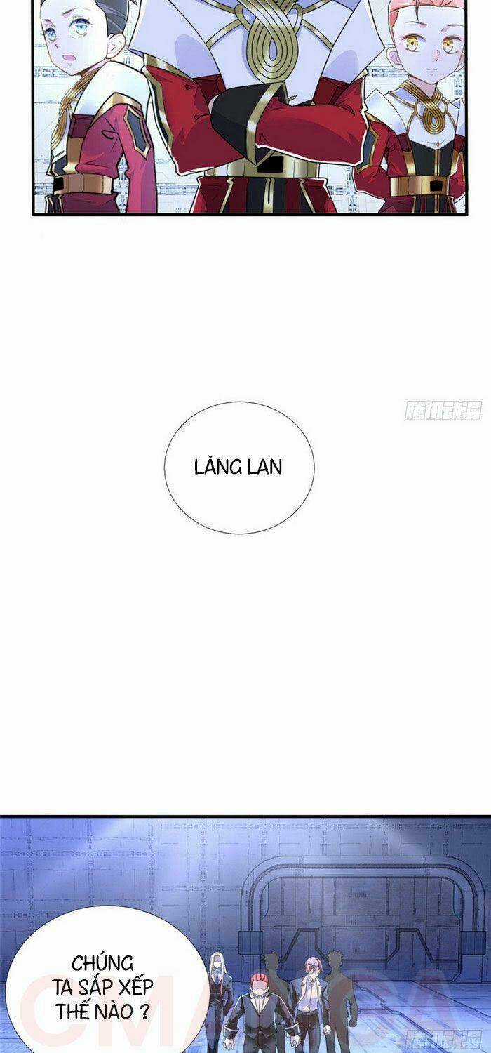 Xuyên Tới Tương Lai: Làm Đàn Ông Không Dễ Chapter 72 trang 16