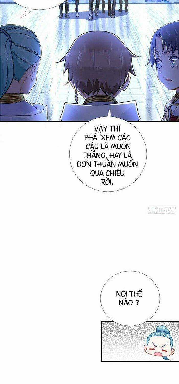 Xuyên Tới Tương Lai: Làm Đàn Ông Không Dễ Chapter 72 trang 17