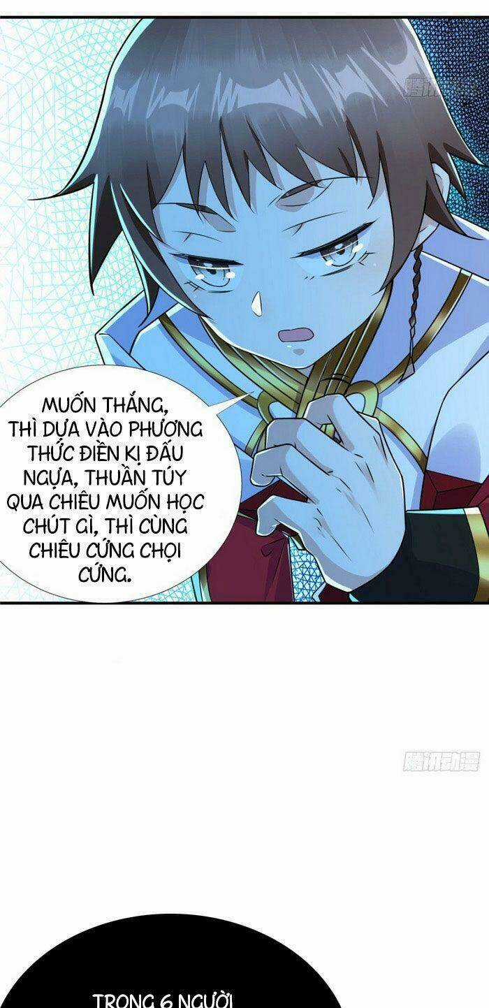 Xuyên Tới Tương Lai: Làm Đàn Ông Không Dễ Chapter 72 trang 18