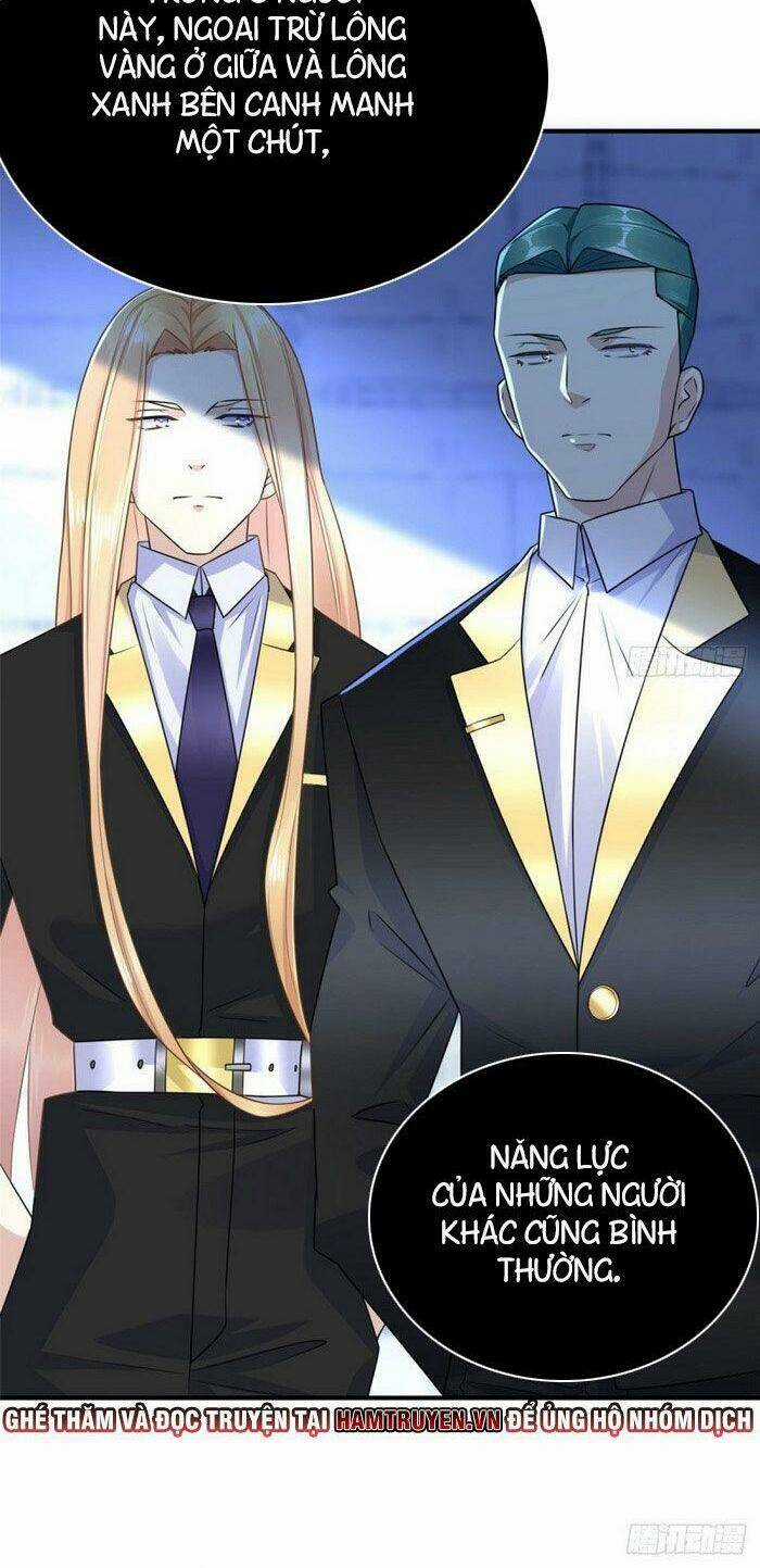 Xuyên Tới Tương Lai: Làm Đàn Ông Không Dễ Chapter 72 trang 19