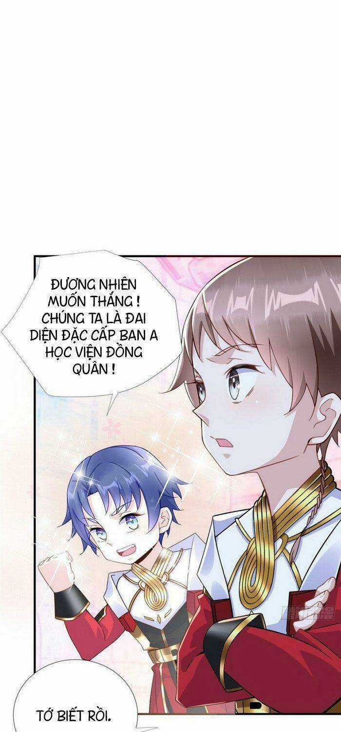 Xuyên Tới Tương Lai: Làm Đàn Ông Không Dễ Chapter 72 trang 20