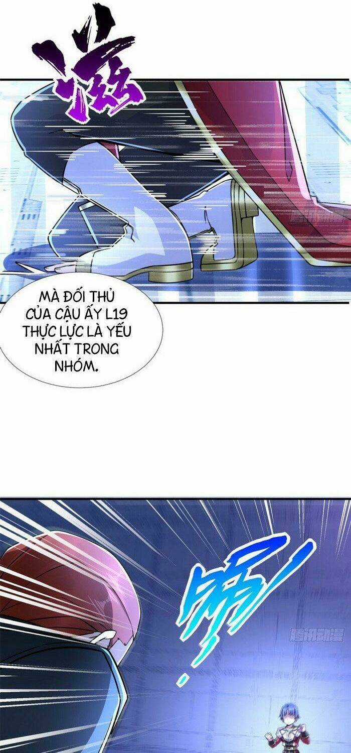 Xuyên Tới Tương Lai: Làm Đàn Ông Không Dễ Chapter 72 trang 25