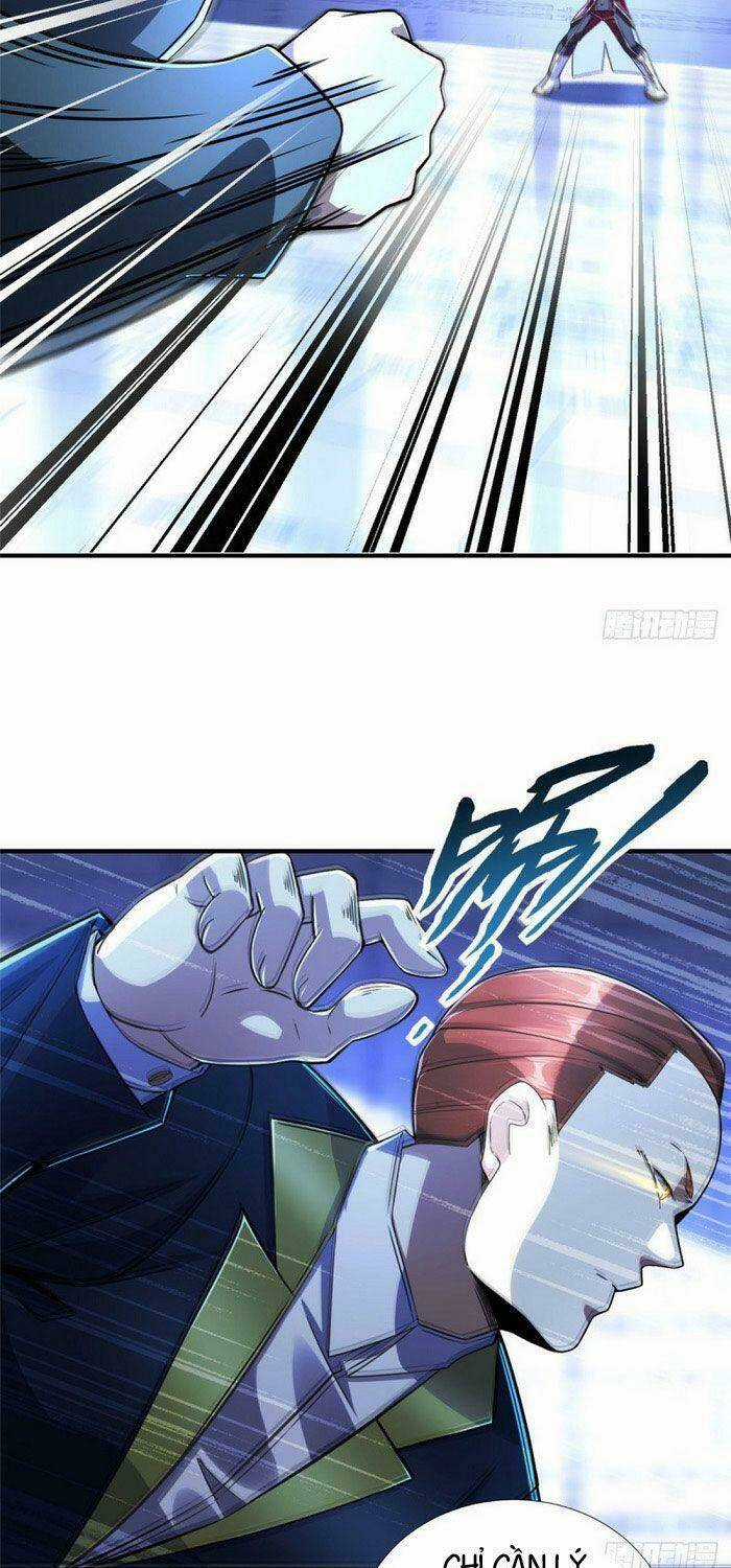 Xuyên Tới Tương Lai: Làm Đàn Ông Không Dễ Chapter 72 trang 26