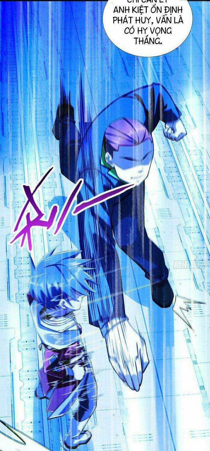 Xuyên Tới Tương Lai: Làm Đàn Ông Không Dễ Chapter 72 trang 27