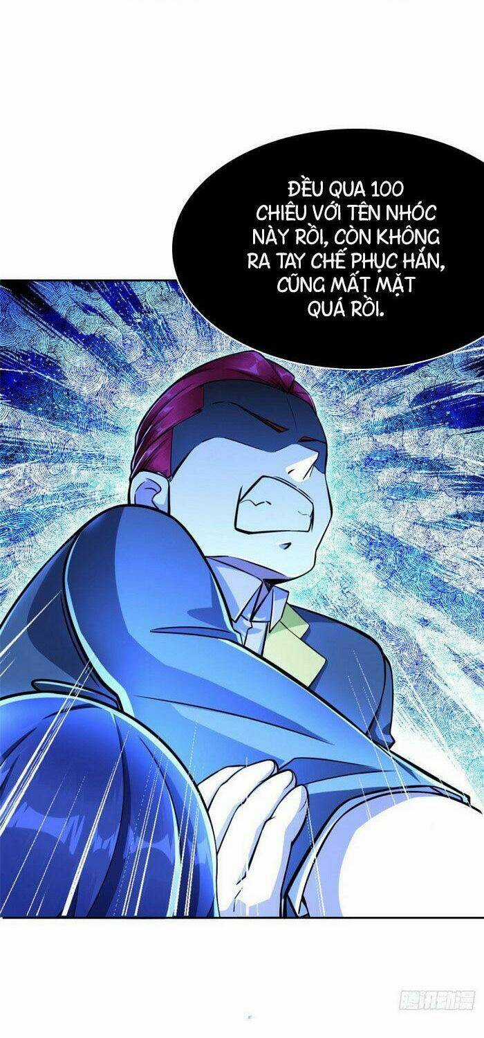 Xuyên Tới Tương Lai: Làm Đàn Ông Không Dễ Chapter 72 trang 29