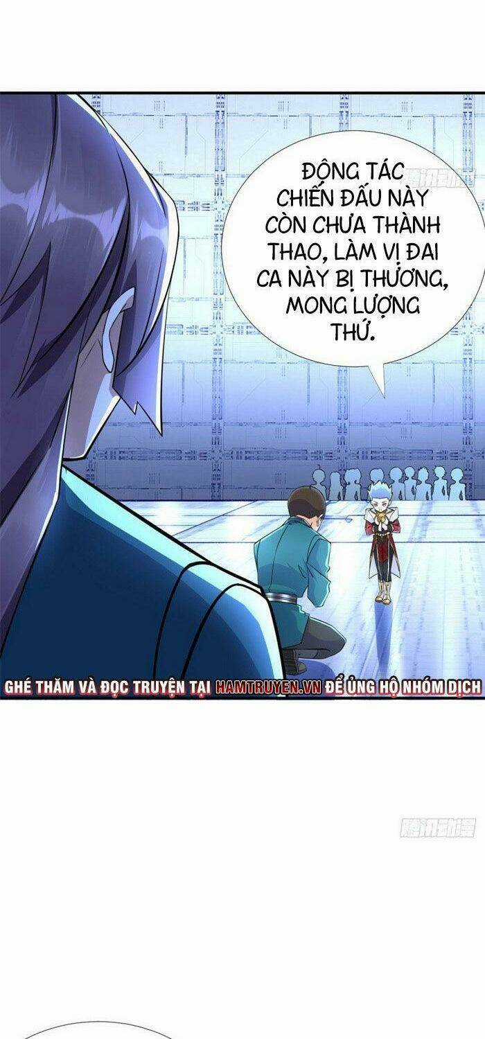 Xuyên Tới Tương Lai: Làm Đàn Ông Không Dễ Chapter 72 trang 3