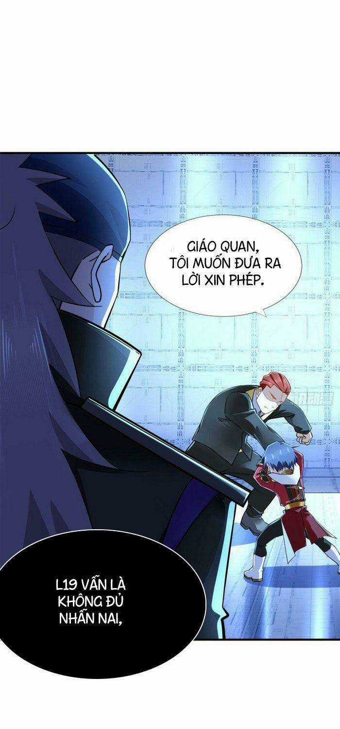 Xuyên Tới Tương Lai: Làm Đàn Ông Không Dễ Chapter 72 trang 30