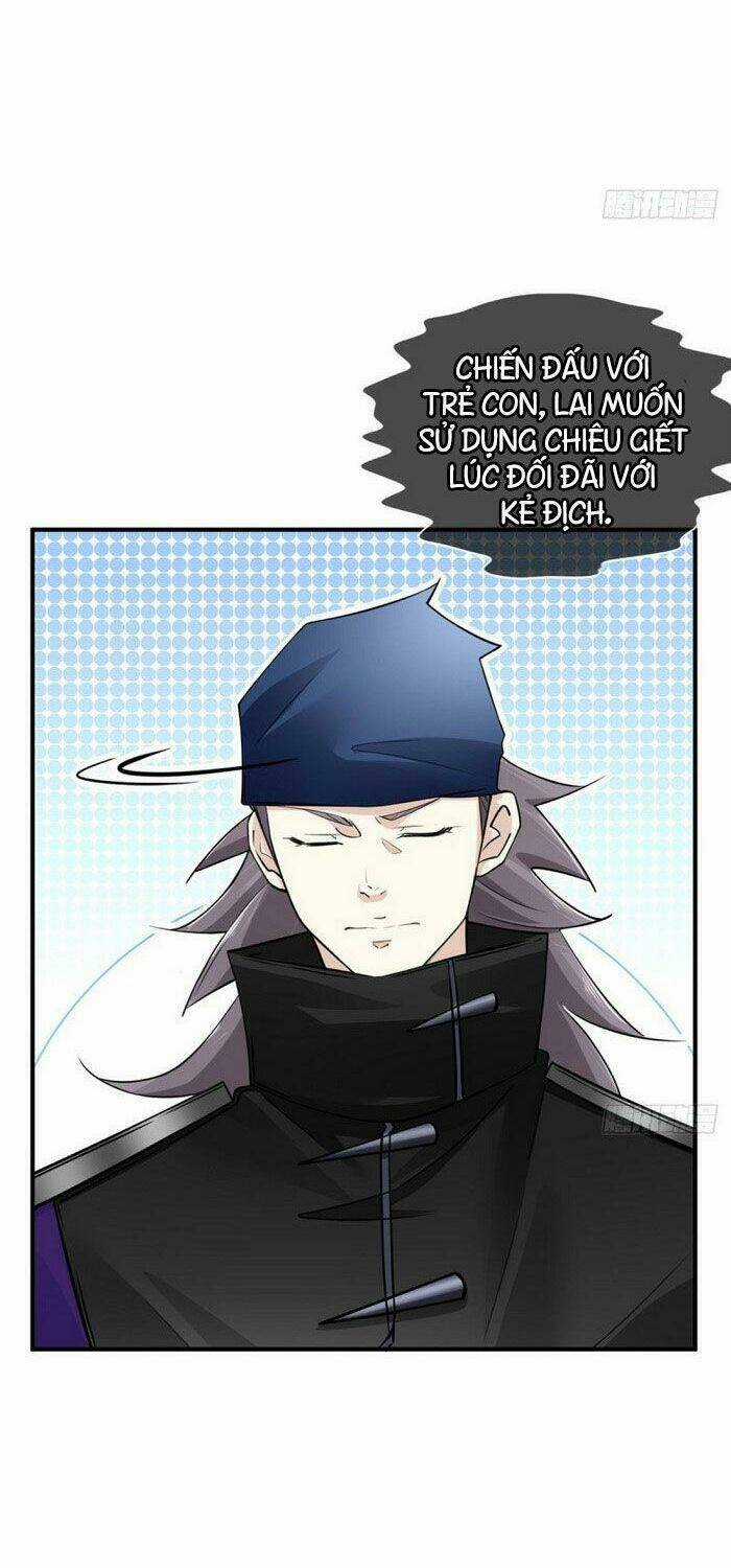 Xuyên Tới Tương Lai: Làm Đàn Ông Không Dễ Chapter 72 trang 31