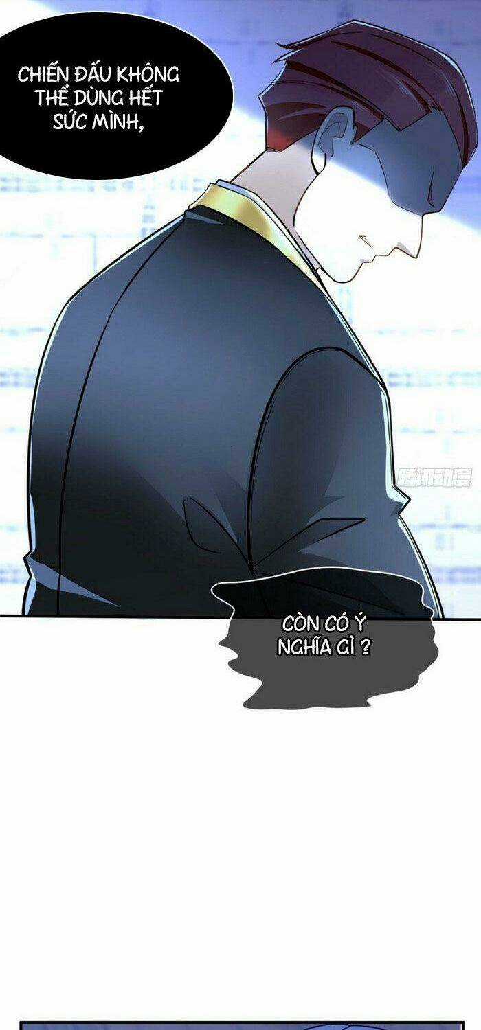 Xuyên Tới Tương Lai: Làm Đàn Ông Không Dễ Chapter 72 trang 33