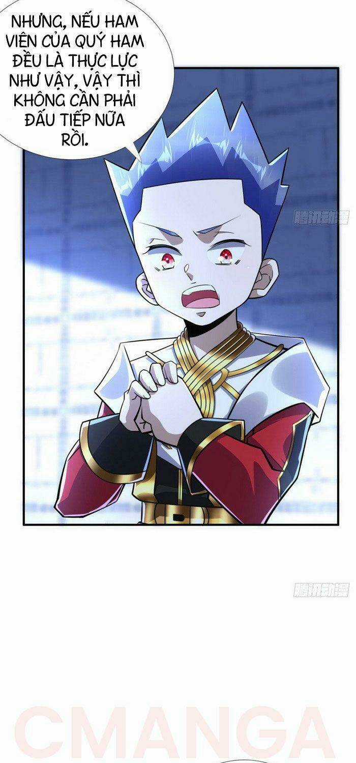 Xuyên Tới Tương Lai: Làm Đàn Ông Không Dễ Chapter 72 trang 4