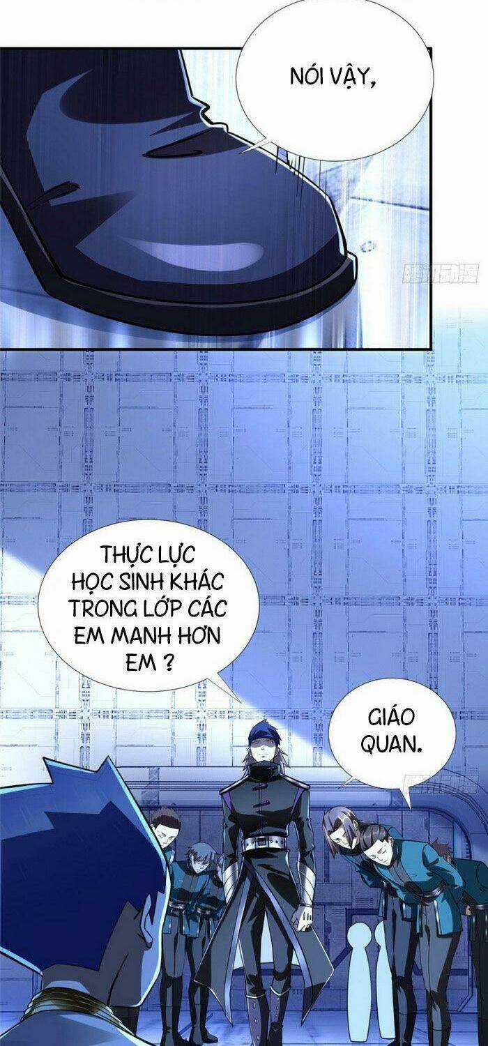 Xuyên Tới Tương Lai: Làm Đàn Ông Không Dễ Chapter 72 trang 5