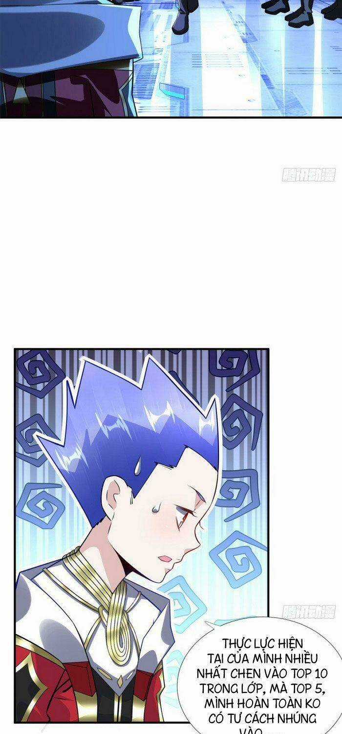 Xuyên Tới Tương Lai: Làm Đàn Ông Không Dễ Chapter 72 trang 6