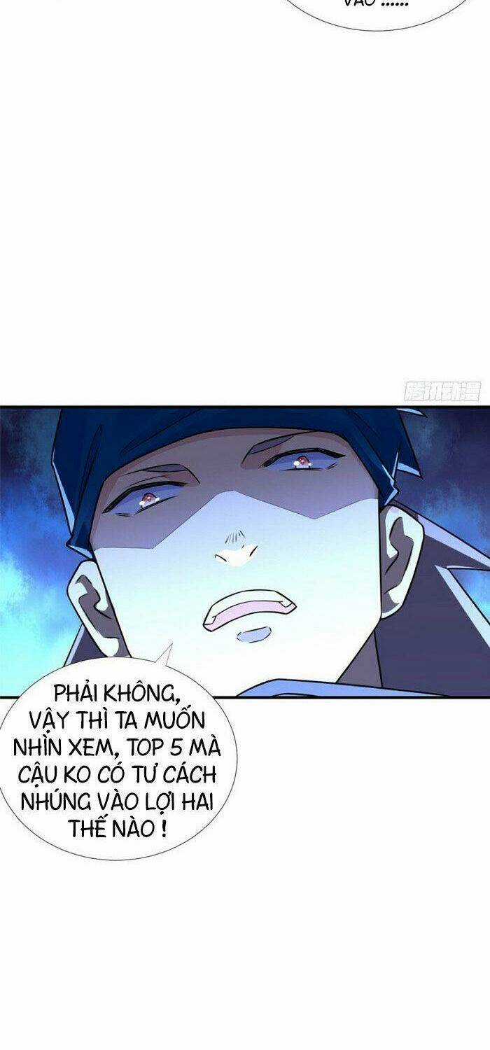 Xuyên Tới Tương Lai: Làm Đàn Ông Không Dễ Chapter 72 trang 7