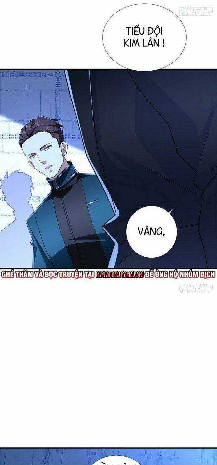 Xuyên Tới Tương Lai: Làm Đàn Ông Không Dễ Chapter 72 trang 8