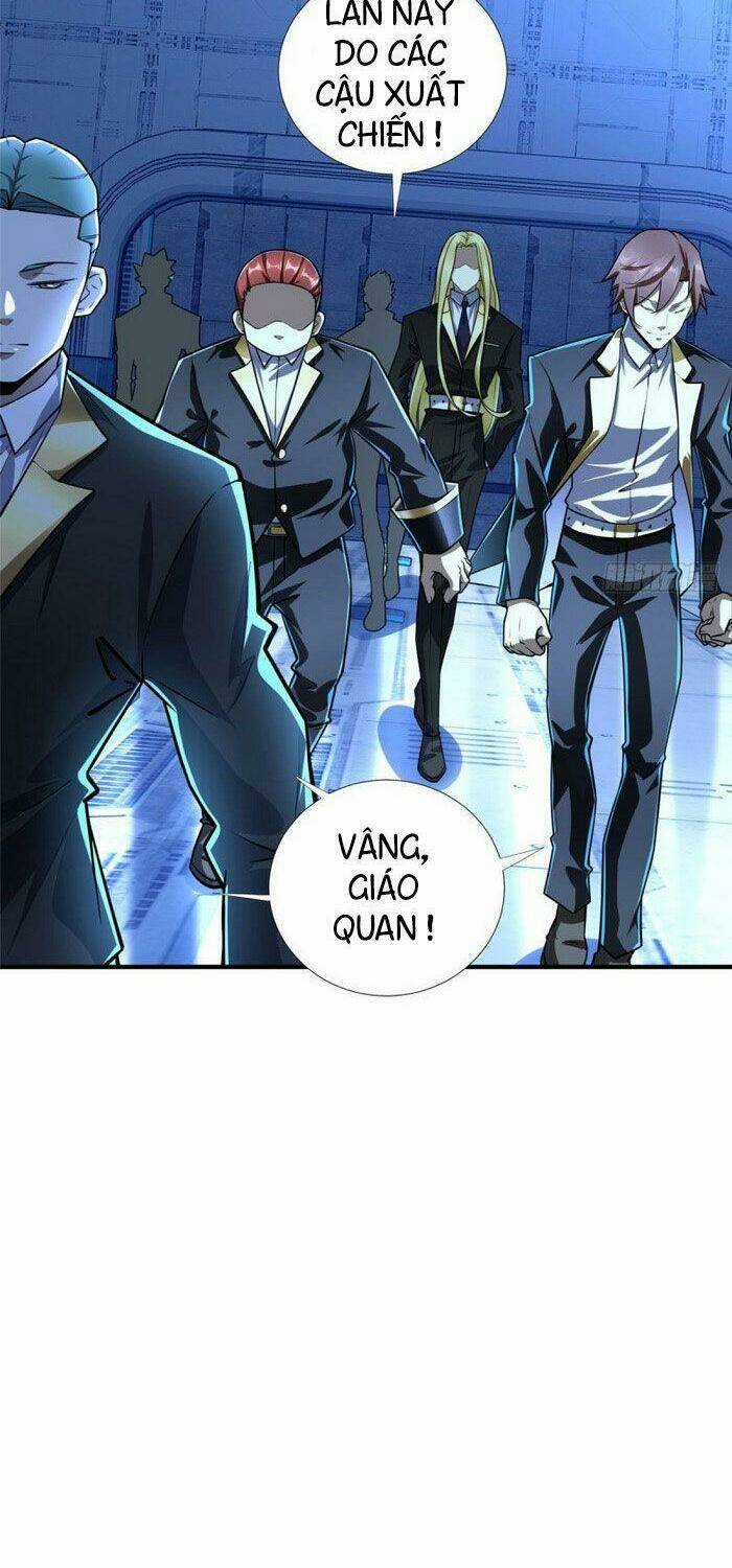 Xuyên Tới Tương Lai: Làm Đàn Ông Không Dễ Chapter 72 trang 9