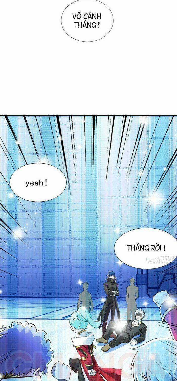 Xuyên Tới Tương Lai: Làm Đàn Ông Không Dễ Chapter 73 trang 10