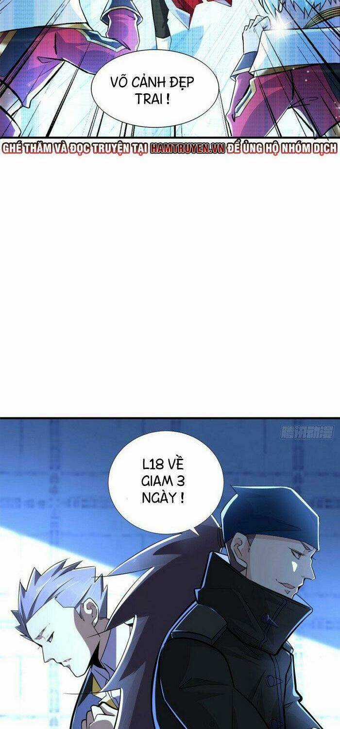 Xuyên Tới Tương Lai: Làm Đàn Ông Không Dễ Chapter 73 trang 11