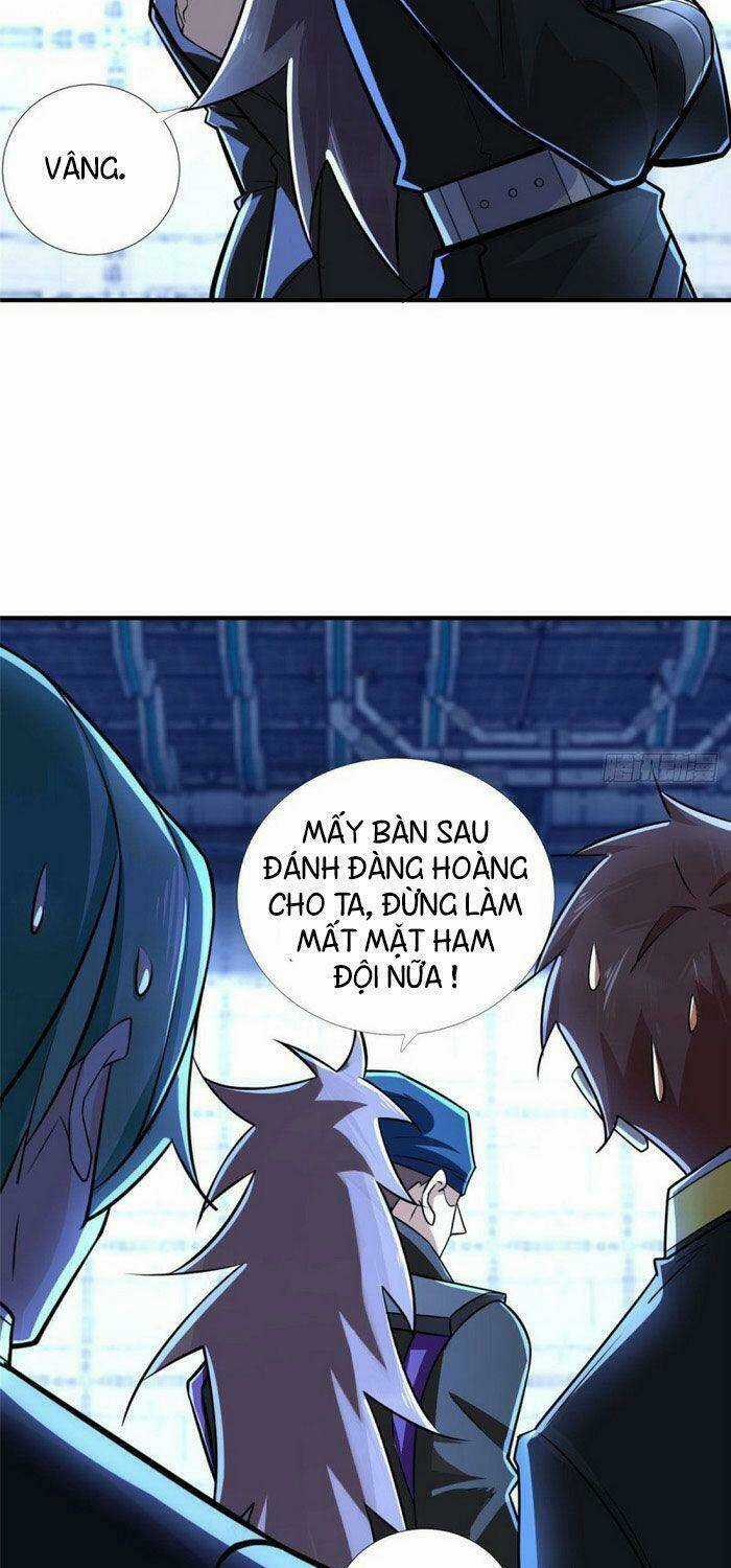 Xuyên Tới Tương Lai: Làm Đàn Ông Không Dễ Chapter 73 trang 12