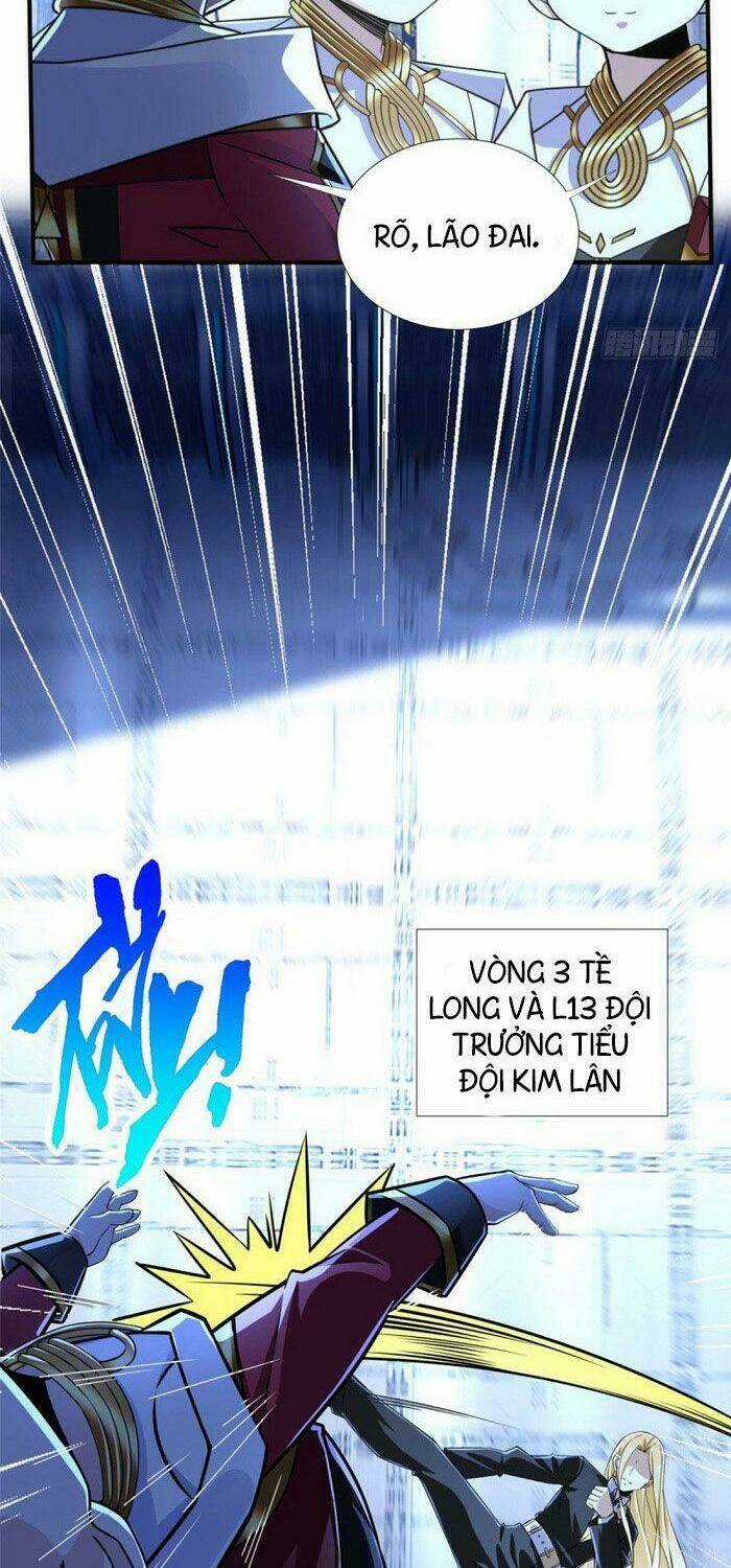 Xuyên Tới Tương Lai: Làm Đàn Ông Không Dễ Chapter 73 trang 15