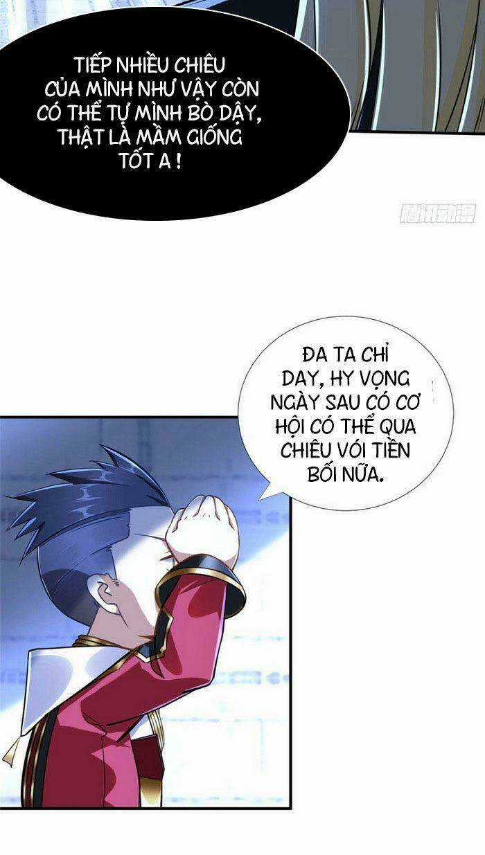 Xuyên Tới Tương Lai: Làm Đàn Ông Không Dễ Chapter 73 trang 18