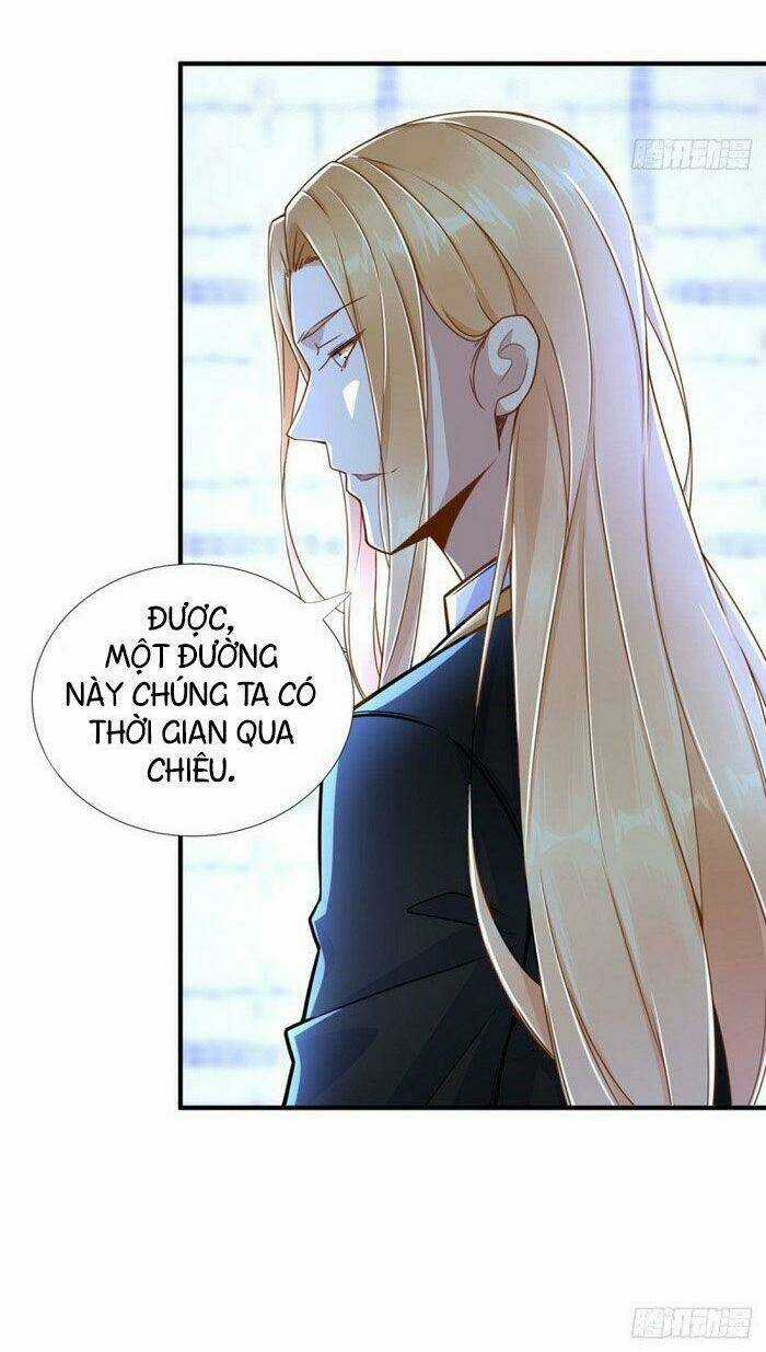 Xuyên Tới Tương Lai: Làm Đàn Ông Không Dễ Chapter 73 trang 19