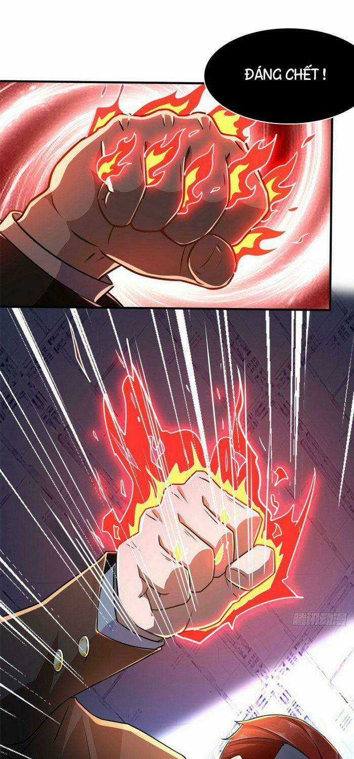 Xuyên Tới Tương Lai: Làm Đàn Ông Không Dễ Chapter 73 trang 2