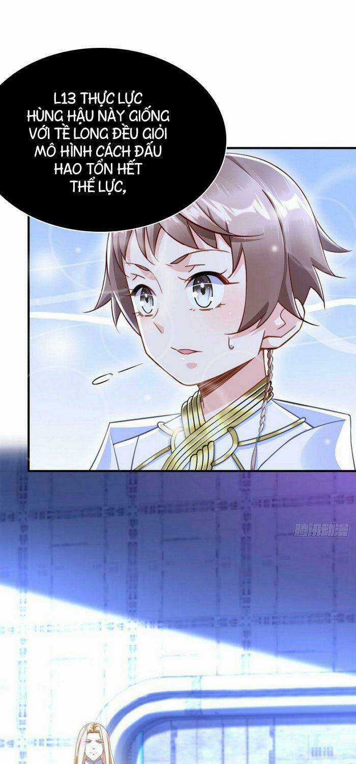 Xuyên Tới Tương Lai: Làm Đàn Ông Không Dễ Chapter 73 trang 20