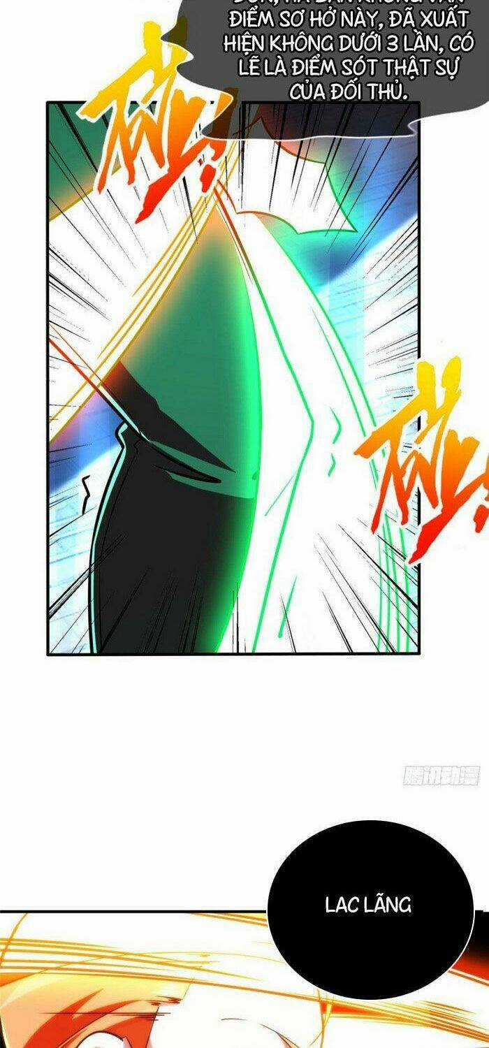 Xuyên Tới Tương Lai: Làm Đàn Ông Không Dễ Chapter 73 trang 23